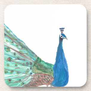Peacock Untersetzer