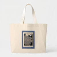 Peacock Vintages blaues Meer