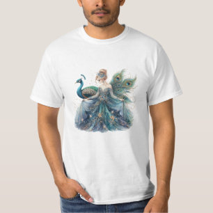 Peacock women Shirt
