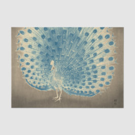 PEACOCK-Zwirnpapier Seidenpapier