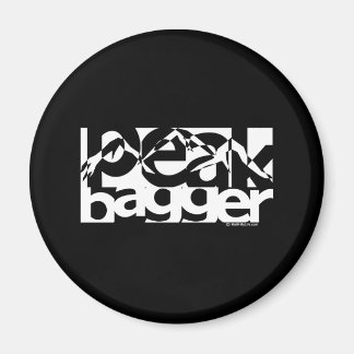 Peak Bagger Magnet