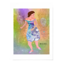 Peak Behind LeeMarie's kreatives Design