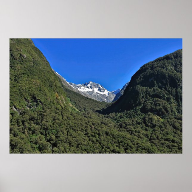 Peak Poster (Vorne)