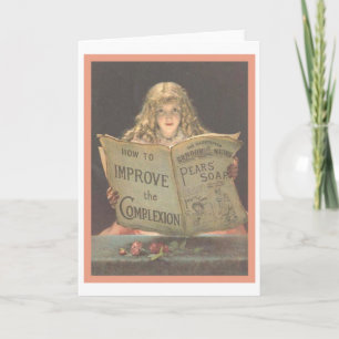 Peak Soap Complexion und Karte