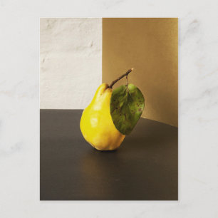 Peak Still Life-Postkarte Postkarte