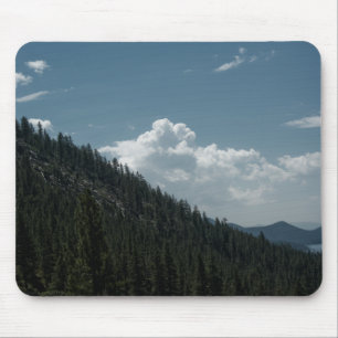 Peaking Mousepad