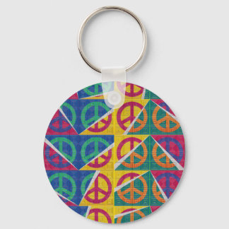 Peaks Schlüsselanhänger