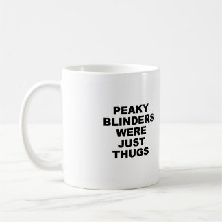 Peaky Blindere Tasse