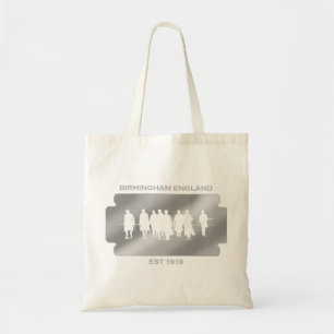 Peaky Blinders - Gang von Birminghan Tragetasche
