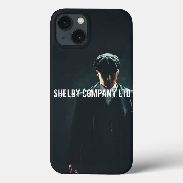 Peaky Blinders Phone Case (Rückseite)
