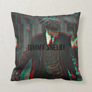 Peaky Blinders Pillow Kissen