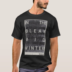 Peaky Poster - Rustikale Peaky Blinders inspiriert T-Shirt