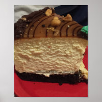 Peanut Butter Cheesecake Foto