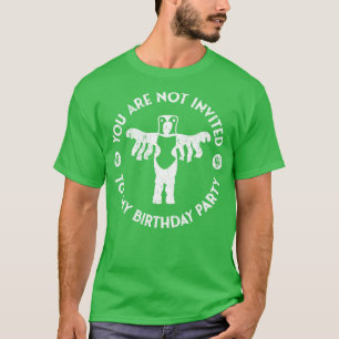 Peanut Butter Falcon Sie sind nicht zu meinem Bier T-Shirt