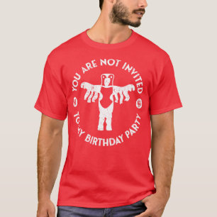 Peanut Butter Falcon Sie sind nicht zu meinem Bier T-Shirt