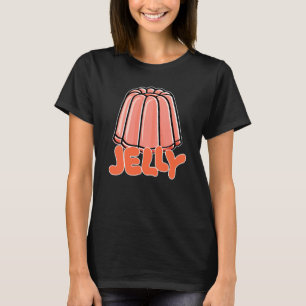 Peanut Butter & Jelly Matching Couple Vorschlag T-Shirt