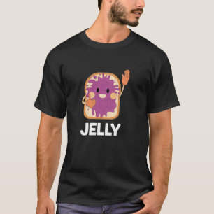 Peanut Butter Jelly Matching Friends Costume T-Shirt