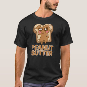 Peanut Butter Jelly Matching Paare Halloween T-Shirt