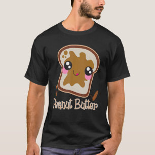 Peanut Butter & Jelly Niedlich Matching Couple Cos T-Shirt