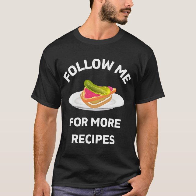 Peanut Butter Jelly Pickle Meme Feinschmecker Mens T-Shirt (Vorderseite)