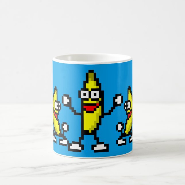 Peanut Butter Jelly Time Kaffeetasse (Mittel)