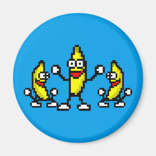 Peanut Butter Jelly Time Magnet