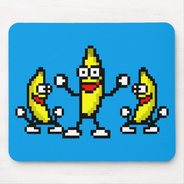 Peanut Butter Jelly Time Mousepad (Vorne)