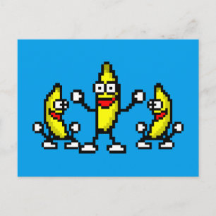 Peanut Butter Jelly Time Postkarte