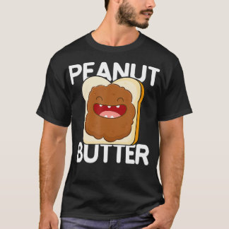 Peanut Butter Matching Set mit Jelly Gift T-Shirt