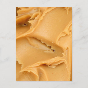 Peanut Butter Postkarte