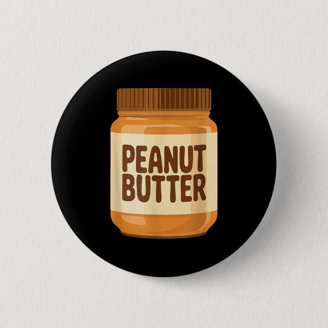 Peanut Butter Shirt Adult Men Women Kids Jelly Cos Button (Vorderseite)