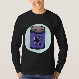 Peanut Butter und Jelly Paare Beste Freunde 1 T-Shirt
