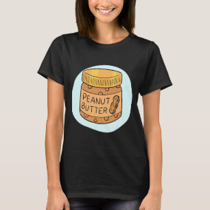 Peanut Butter und Jelly Paare die besten Freunde T-Shirt