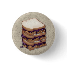 Peanut Butter und Jelly Sandwiches