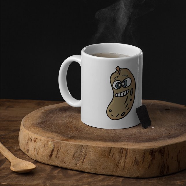 Peanut Face Tasse (Von Creator hochgeladen)