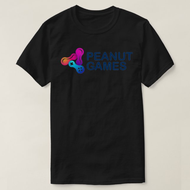 Peanut Games T-Shirt (Design vorne)