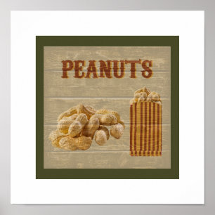 Peanut-II-Poster Poster