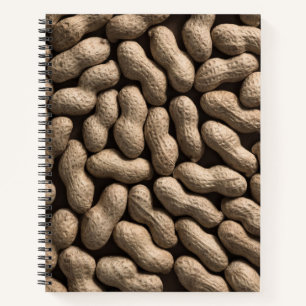 Peanut Notizbuch