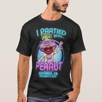 Peanut Ontario, CA Pullover