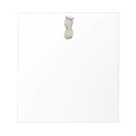 Peanut Queen Note Pad Notizblock