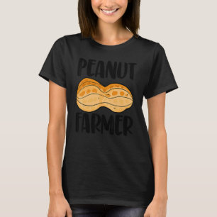 Peanuts Bauer Geschmackvolle Gender Reveal Nuts Li T-Shirt