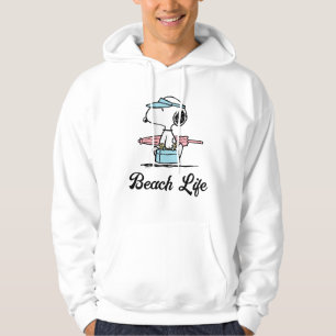PEANUTS Beach Bum Snoopy Hoodie