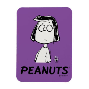 Peanuts Beständigkeit Marcie Magnet