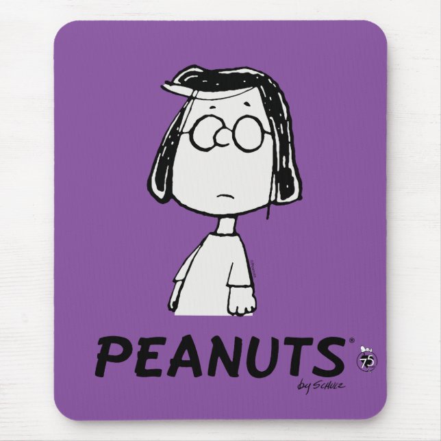 Peanuts Beständigkeit | Marcie Mousepad (Vorne)
