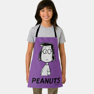 Peanuts Beständigkeit Marcie Schürze