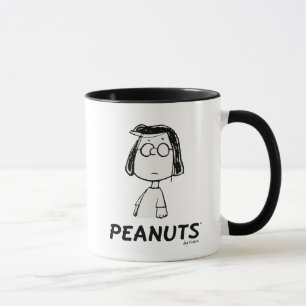 Peanuts Beständigkeit Marcie Tasse