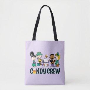 Peanuts Candy Crew Halloween-Gang