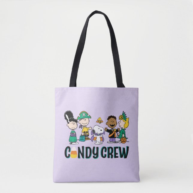 Peanuts Candy Crew Halloween-Gang (Vorderseite)