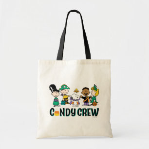 Peanuts Candy Crew Halloween-Gang Tragetasche