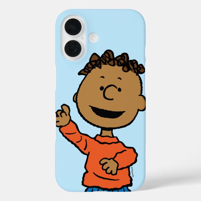 Peanuts | Case-Mate iPhone hülle (Rückseite)